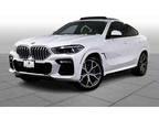 2020Used BMWUsed X6Used Sports Activity Coupe