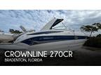 Crownline 270CR Express Cruisers 2006