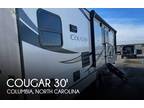 Keystone Cougar Half-Ton 30RKDWE Travel Trailer 2021