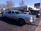 1978 Lincoln Town Car