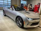 2017 Chevrolet Camaro 2LT