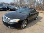 2011 Chrysler 200 Convertible