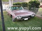 1963 Ford Thunderbird 390 V8 Automatic