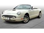 2003Used Ford Used Thunderbird Used2dr Convertible