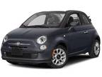 2017 Fiat 500c Pop