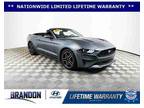 2022 Ford Mustang Eco Boost Premium Convertible