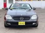 2000 Mercedes-Benz SLK SLK 230 Supercharged 2dr Convertible