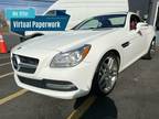 2015 Mercedes-Benz SLK SLK 250 2dr Convertible