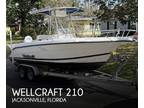 1999 Wellcraft Fisherman 210 Boat for Sale