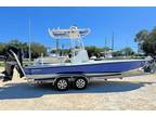 2013 Yellowfin 24 Bay