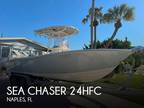 2019 Sea Chaser 24HFC Boat for Sale