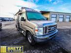 2008 Pleasure-way Pleasure-way PLEASUREWAY XL TD 0ft