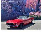 1969 Ford Mustang Nice convertible with 351 V8 automatic 1969 Ford Mustang Nice