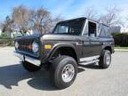 1972 Ford BRONCO U15 44