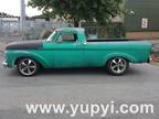 1961 Ford F-100 v8 Hot Rod