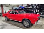 1967 Chevrolet Chevelle 355 Fuel Injection 4 Speed SS Tribute