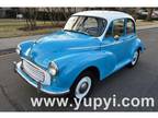 1959 Morris Minor 1000 Microcar
