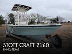 2020 Stott Craft 2160 Boat for Sale