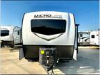 2022 Forest River Rv Flagstaff Micro Lite 22FBS