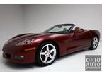 2006 Chevrolet Corvette Base 3LT Convertible 37K LOW MILES Clean Carfax -