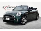 2018 MINI Convertible Cooper S FWD