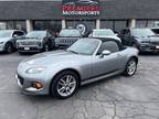 2015 Mazda MX-5 Miata Sport 2dr Convertible 5M