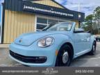 2015 Volkswagen Beetle Convertible 1.8T