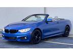 2015 BMW 4 Series 428i x Drive AWD 2dr Convertible SULEV