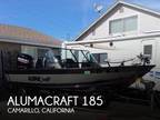 2020 Alumacraft 185 Shadow Competition Sport Boat for Sale
