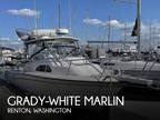 2002 Grady-White Marlin 300 Boat for Sale