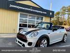 2021 MINI Convertible John Cooper Works