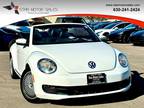 2015 Volkswagen Beetle Convertible 2dr Automatic 1.8T Classic