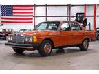 1978 Mercedes-Benz 300-Class