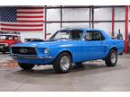 1967 Ford Mustang Coupe