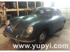 1960 Porsche 356 B Coupe Project Car