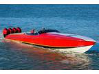 2023 Nor-Tech Flyer Boat for Sale