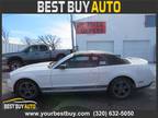 2010 FORD MUSTANG Convertible