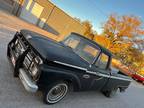 1965 Ford F100 Custom Cab