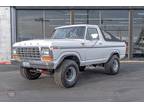 1979 Ford Bronco XLT Ranger