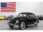 1956 Volkswagen Beetle