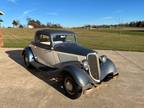 1934 Ford Coupe 3 Window