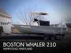 2020 Boston Whaler 210 Montauk Boat for Sale