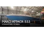 1998 Mako Attack 333 Boat for Sale