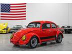 1958 Volkswagen Beetle