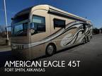 Fleetwood American Eagle 45T Class A 2014