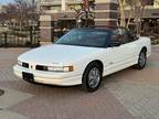 1991 Oldsmobile Cutlass Supreme Base 2dr Convertible