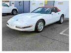 1991Used Chevrolet Used Corvette Used2dr Convertible