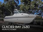 2005 Glacier Bay 2680 Coastal Runner Boat for Sale