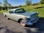 1957 Buick Roadmaster RWD Grey 364 cui Nailhead