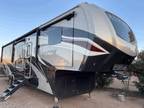 2019 Keystone Alpine 3700FL 41ft